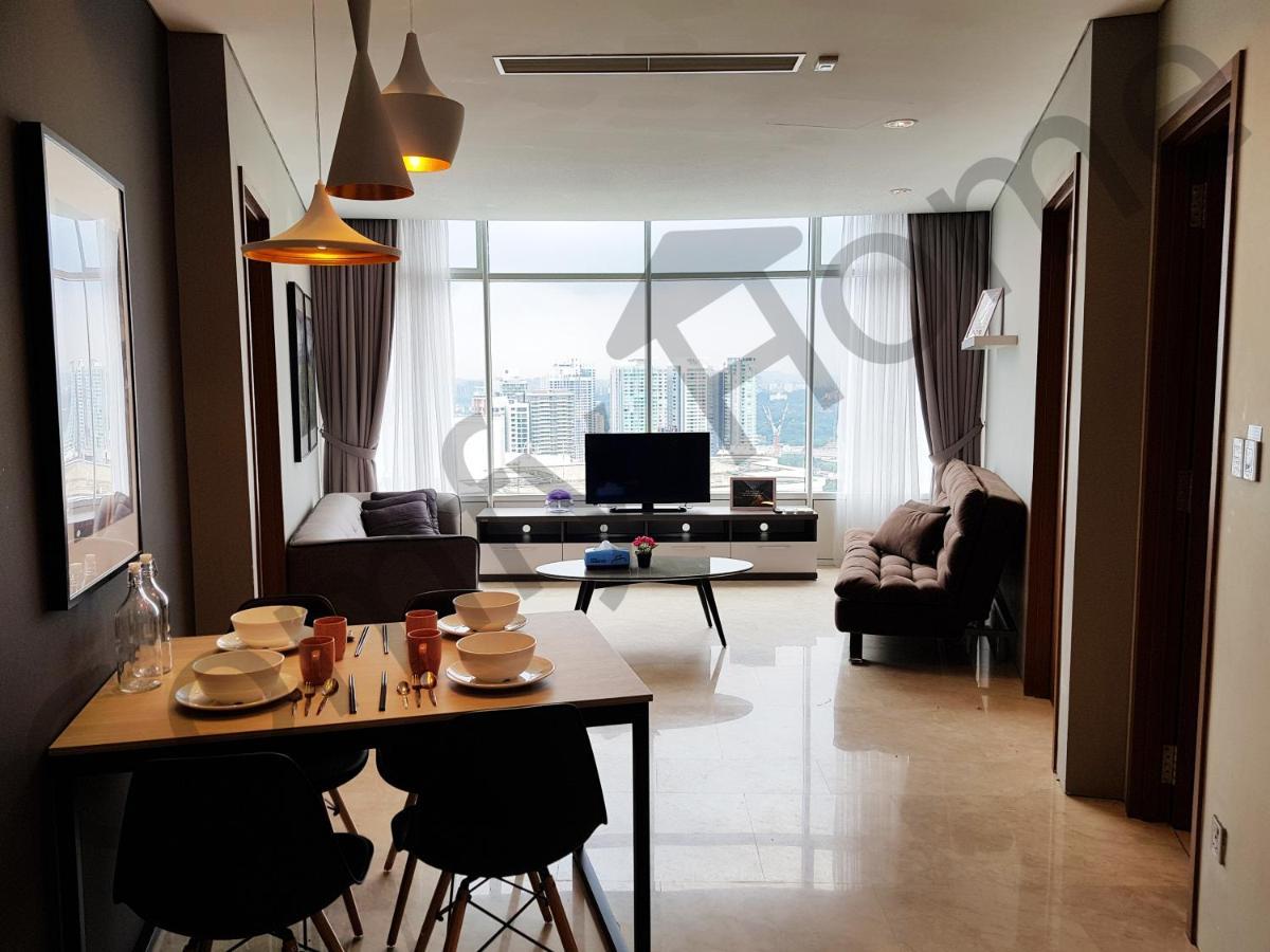 Klcc Service Suites By Home Sweet Home Kuala Lumpur Exterior photo