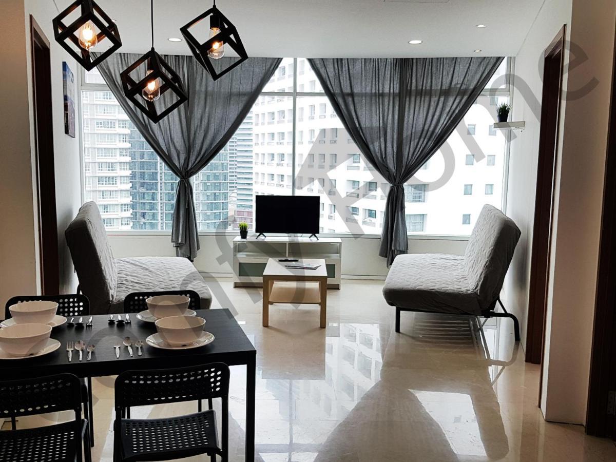 Klcc Service Suites By Home Sweet Home Kuala Lumpur Exterior photo