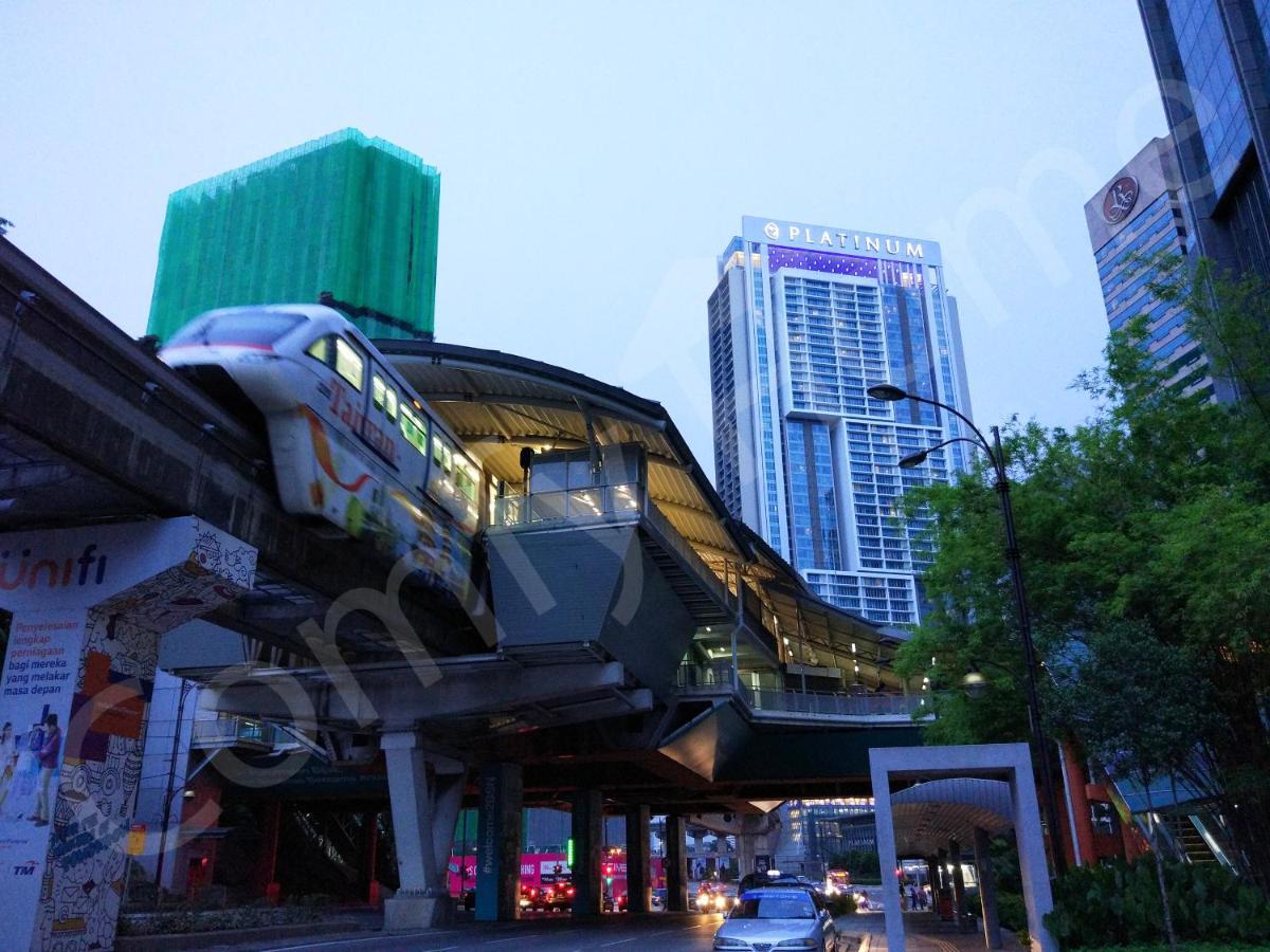Klcc Service Suites By Home Sweet Home Kuala Lumpur Exterior photo