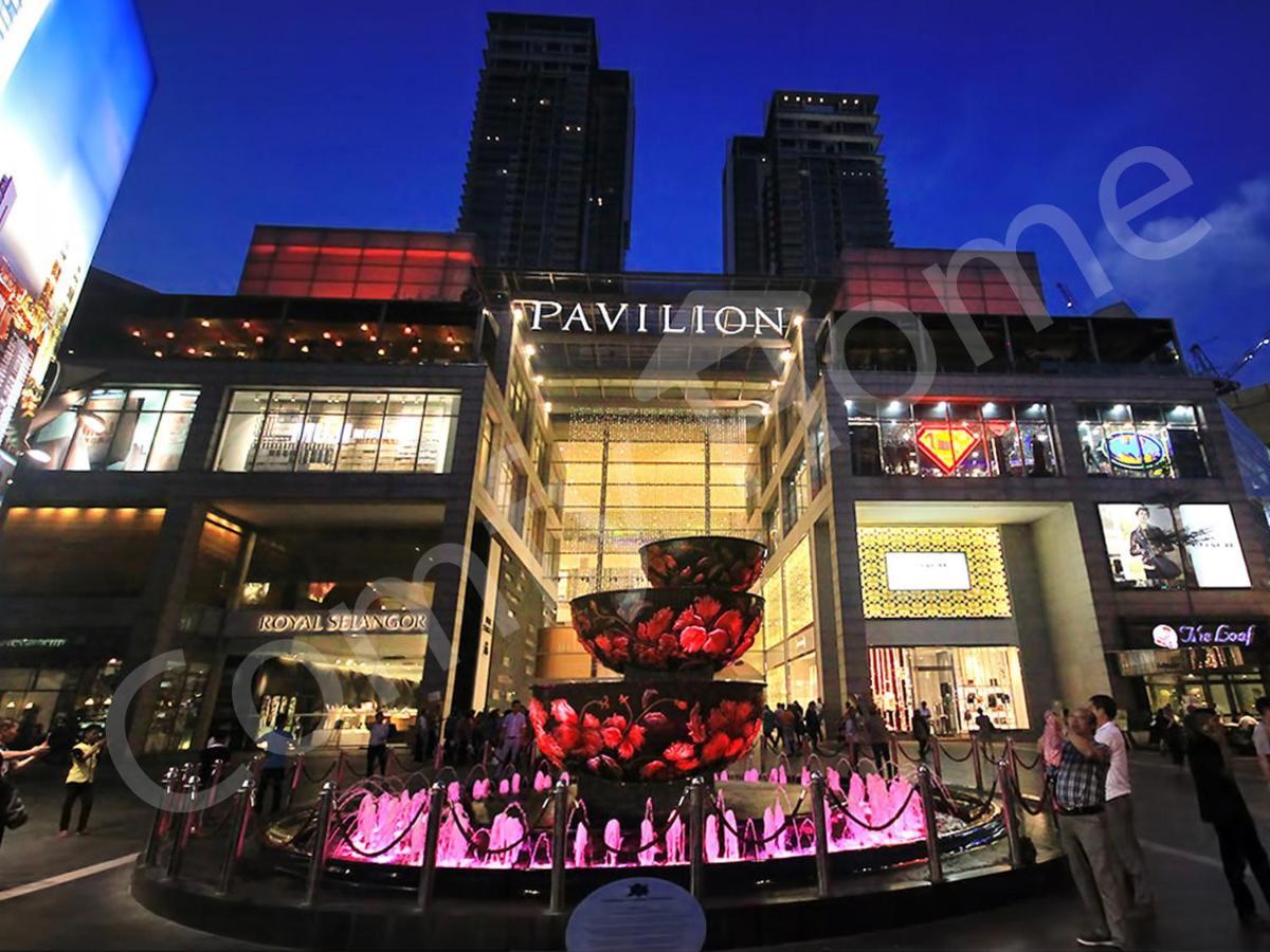 Klcc Service Suites By Home Sweet Home Kuala Lumpur Exterior photo